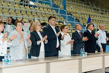 Турнир для женщин всех возрастов